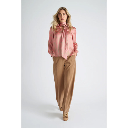Marie Mero blouse roze
