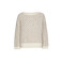 Marie Mero sweater lightbrown 1
