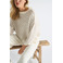 Marie Mero sweater lightbrown 2
