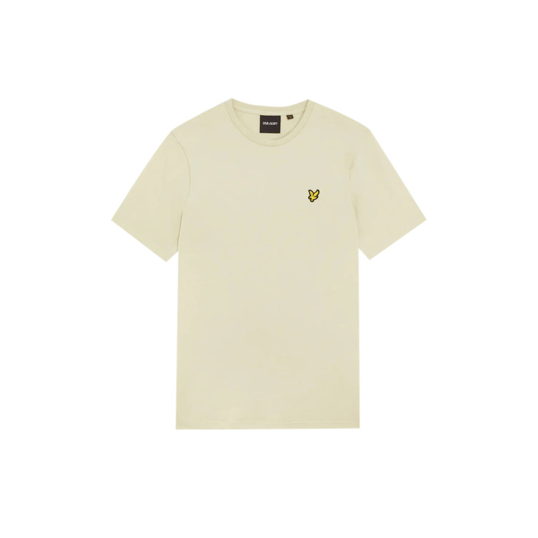 Lyle & Scott t-shirt beige 1
