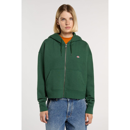 Dickies sweater groen
