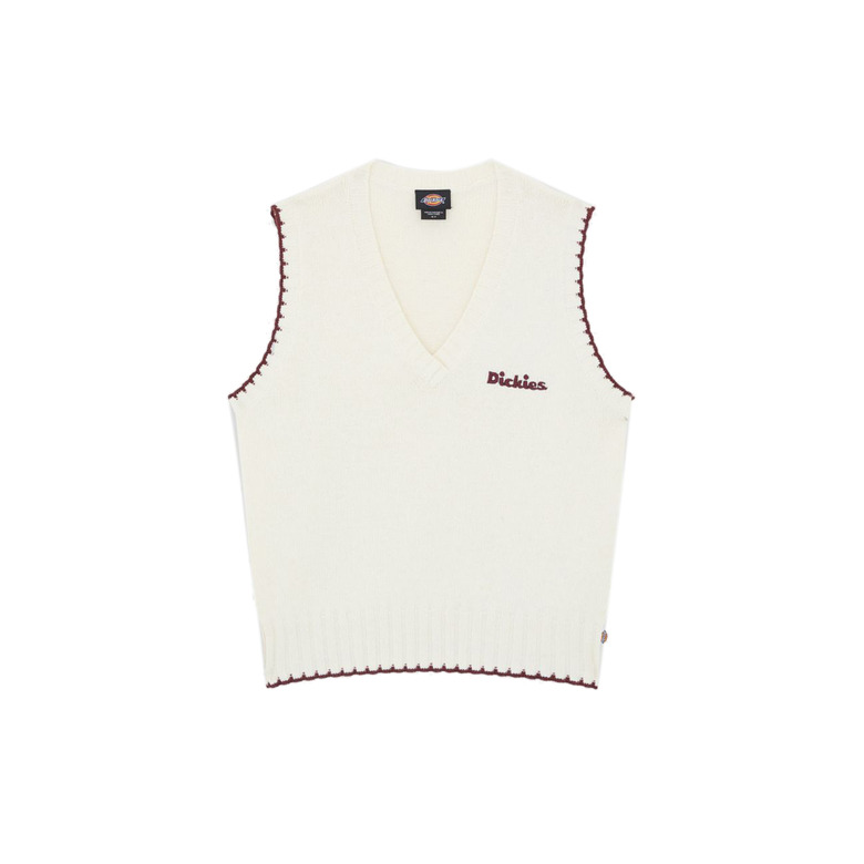 Dickies sweater ecru 1