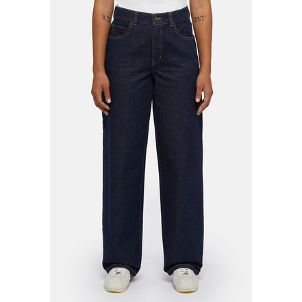 Dickies broek blauw