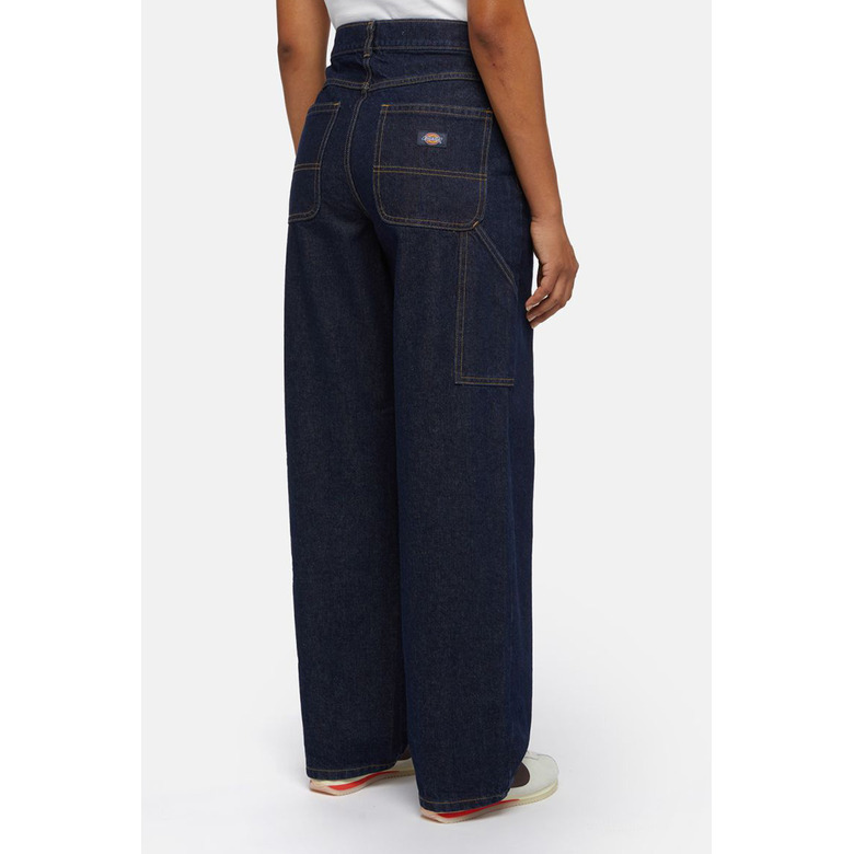 Dickies broek blauw 3