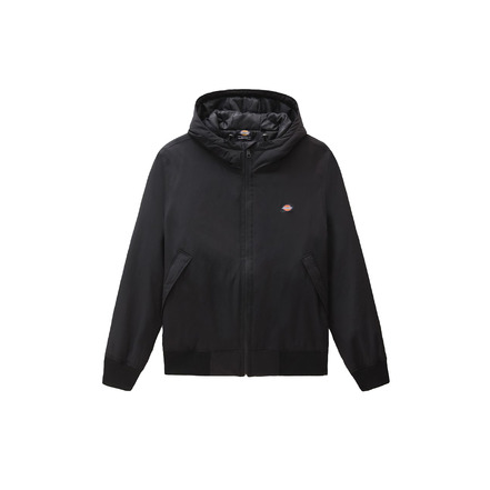 Dickies jas zwart