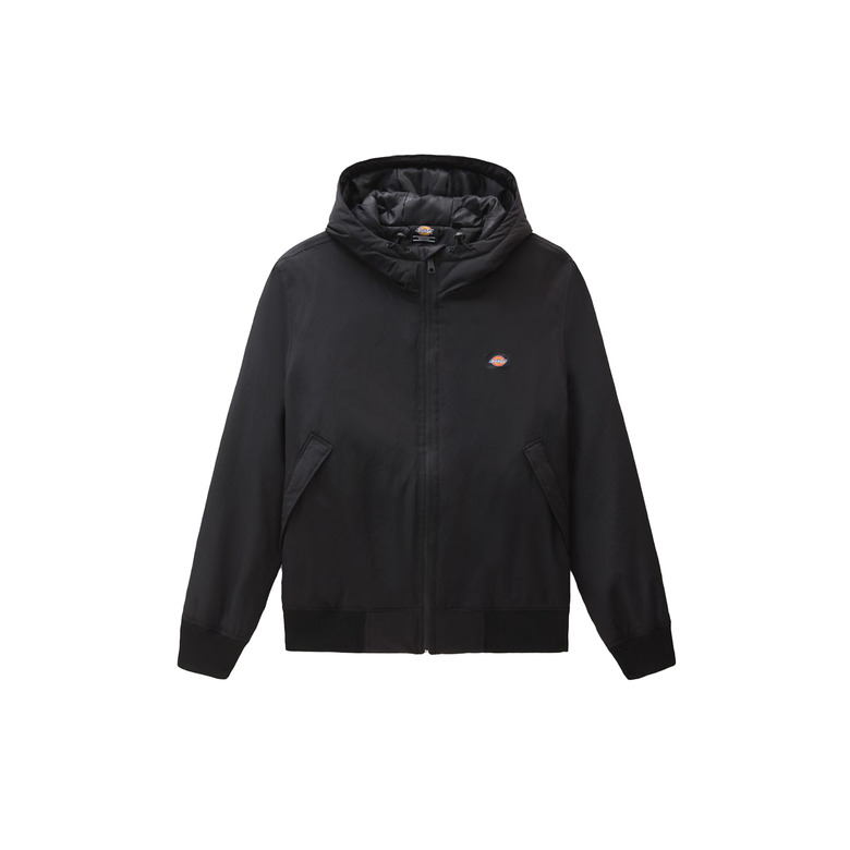 Dickies jas zwart 1
