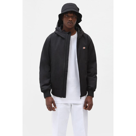 Dickies jas zwart