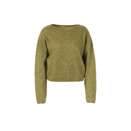 Jcsophie sweater groen