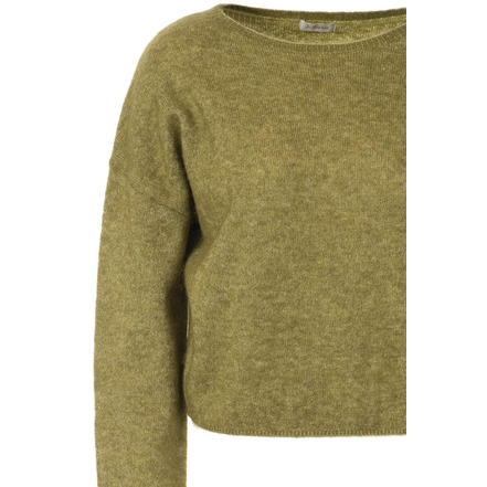 Jcsophie sweater groen