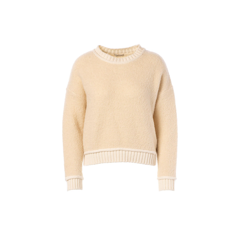 Jcsophie sweater beige 1