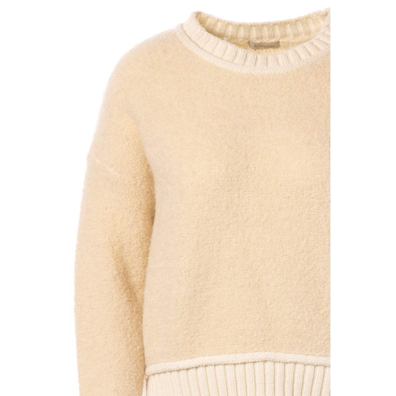 Jcsophie sweater beige