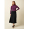 King Louie skirt black 2