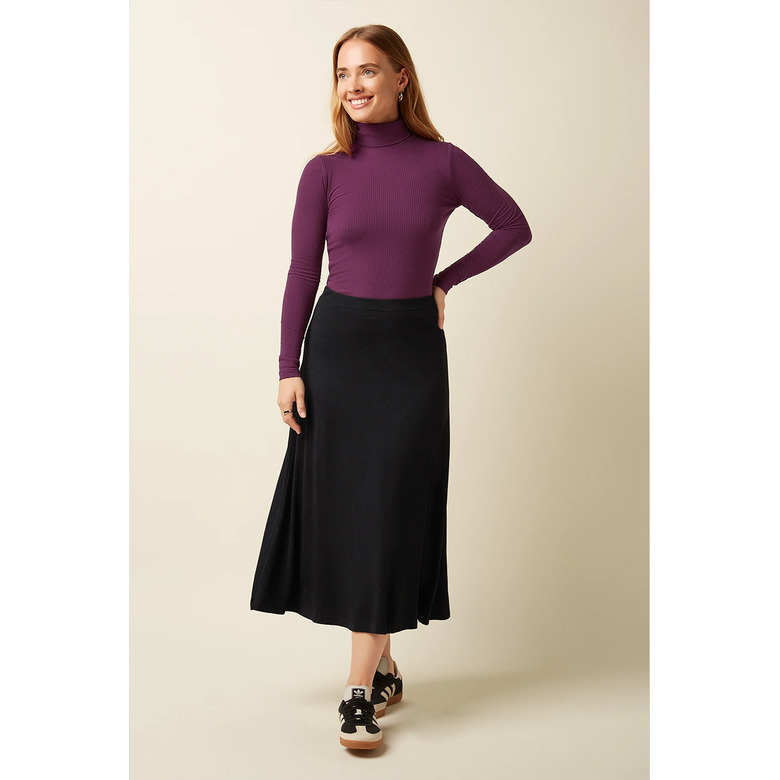 King Louie skirt black 2