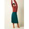 King Louie skirt green 2