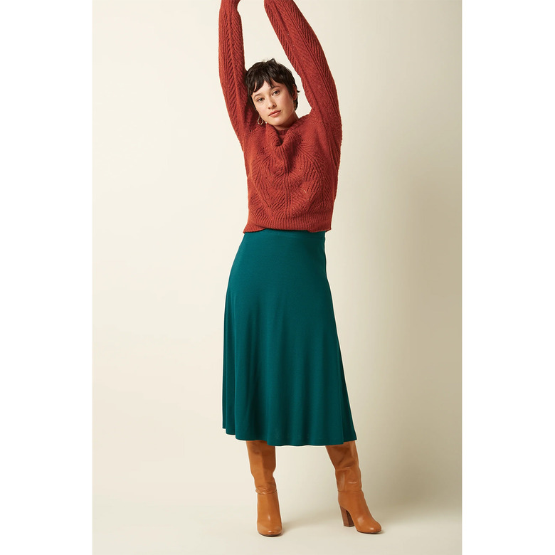 King Louie skirt green 2