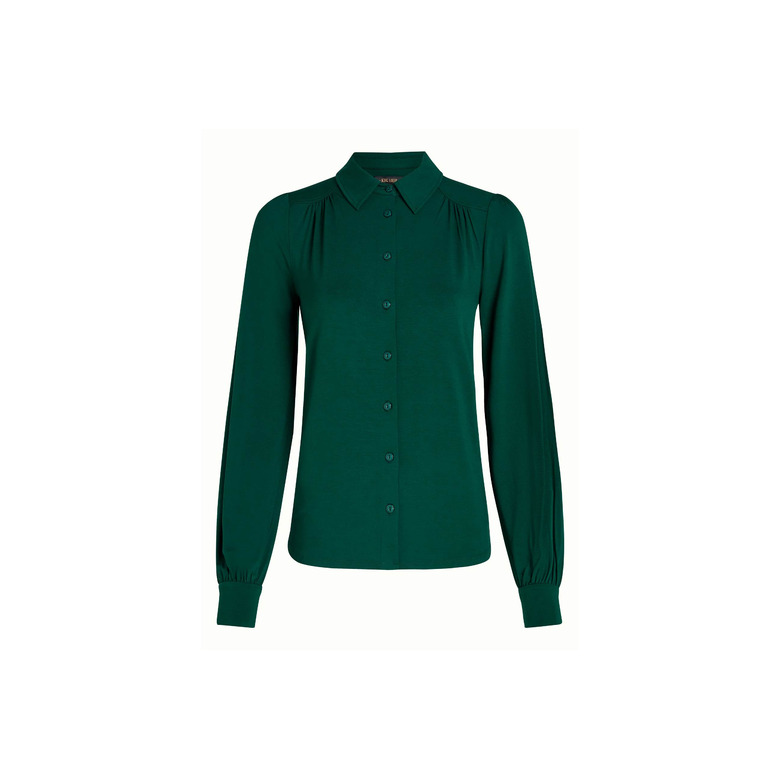 King Louie blouse green 1