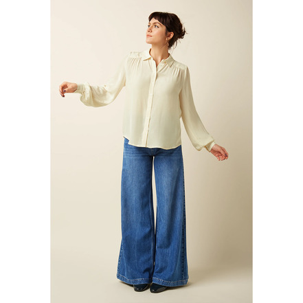 King Louie pantalon bleu