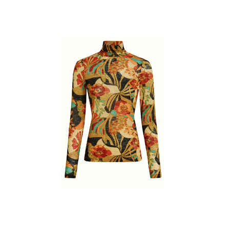 King Louie chemisier multicolor