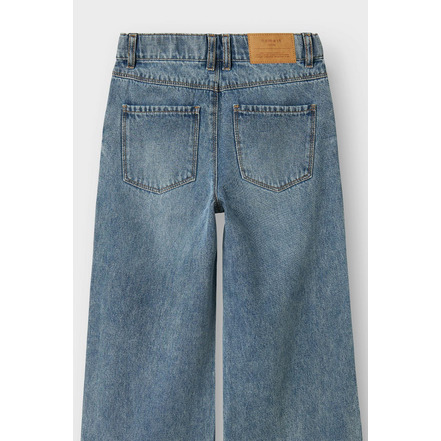Name It Meisjes jeans blauw