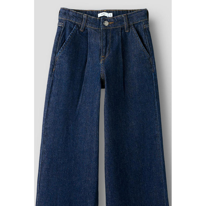 Name It Meisjes jeans blauw 2