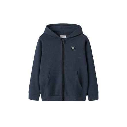Name It Jongens hoodie blue