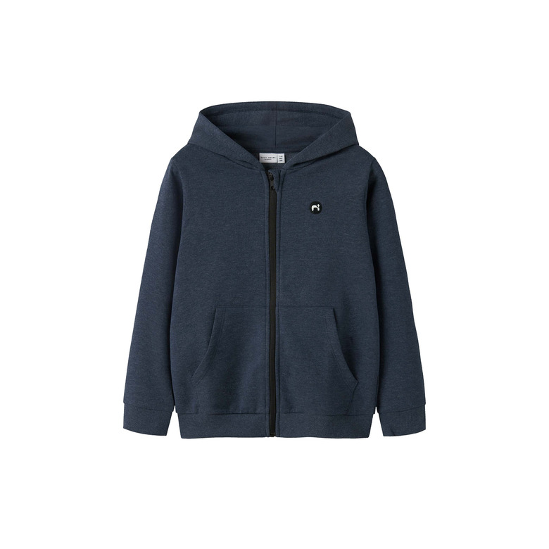 Name It Jongens hoodie blue 1