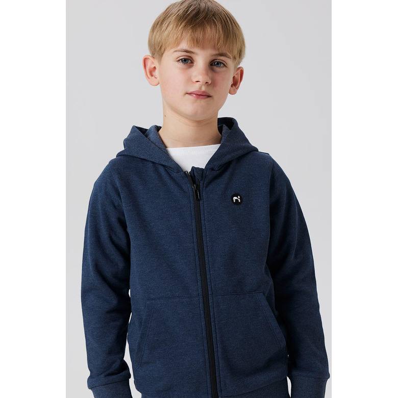 Name It Jongens hoodie blue 2