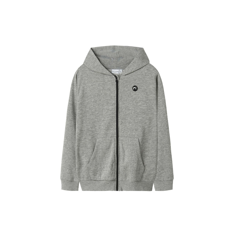 Name It Jongens hoodie grey