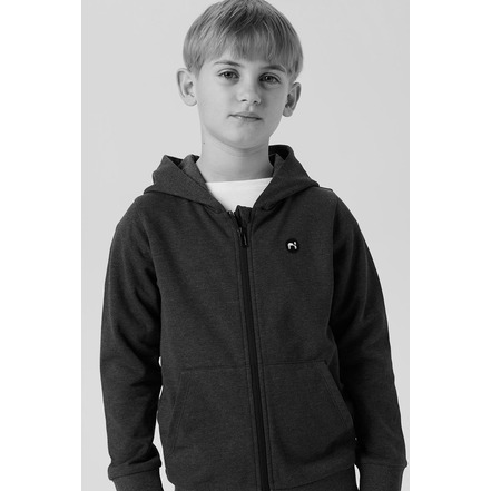 Name It Jongens hoodie grey