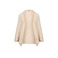 Les Cordes gilet beige 1