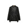 Les Cordes gilet noir