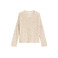 Marc O'polo pull beige 1