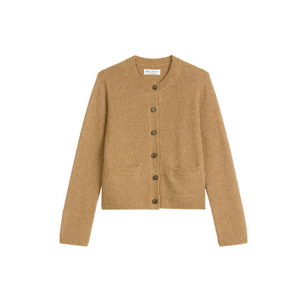 Marc O'polo cardigan camel