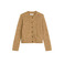 Marc O'polo cardigan camel 1