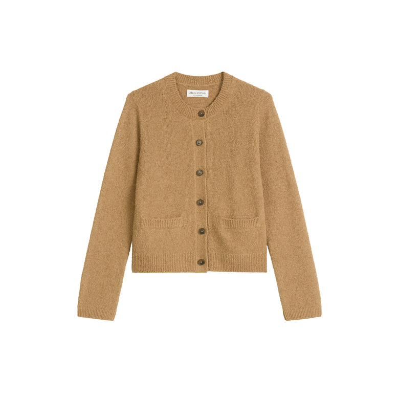 Marc O'polo cardigan camel 1