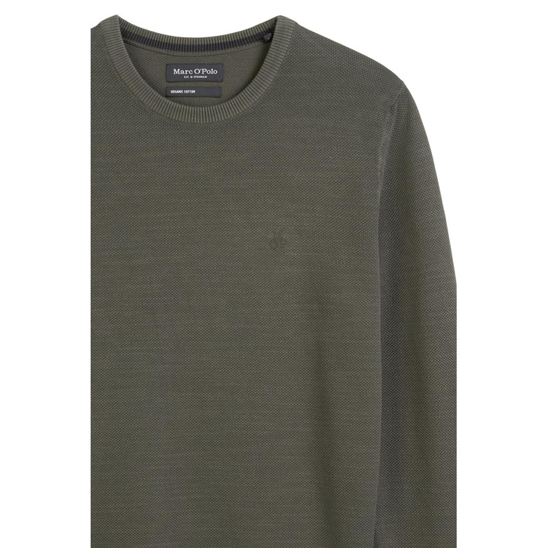 Marc O'polo pull brun 2