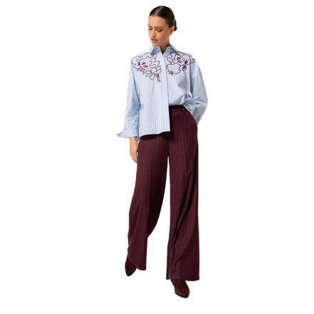 Caroline Biss broek bordeaux