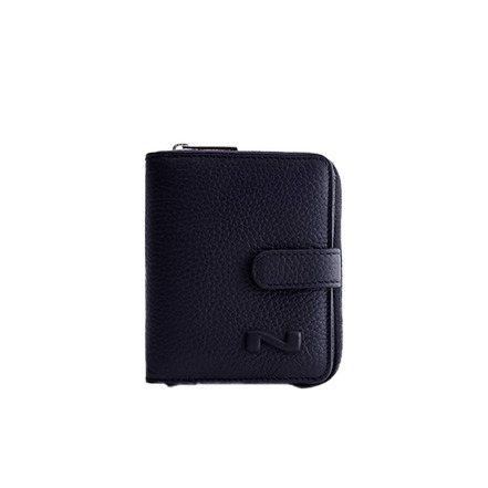 Nathan-baume portefeuille blauw