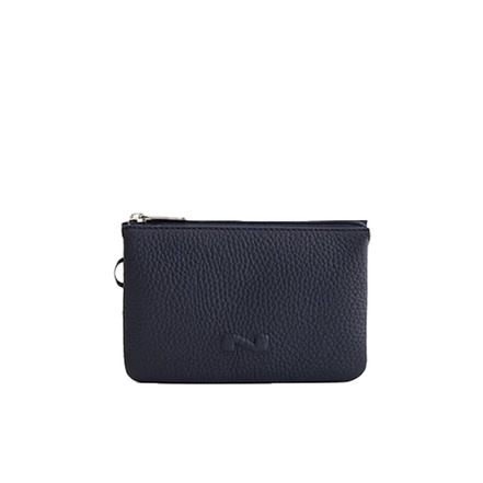 Nathan-baume portemonnaie blauw