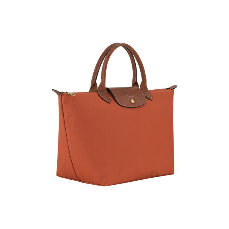 Longchamp sac à main orange 2