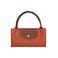 Longchamp sac à main orange 3