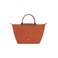 Longchamp sac à main orange 4