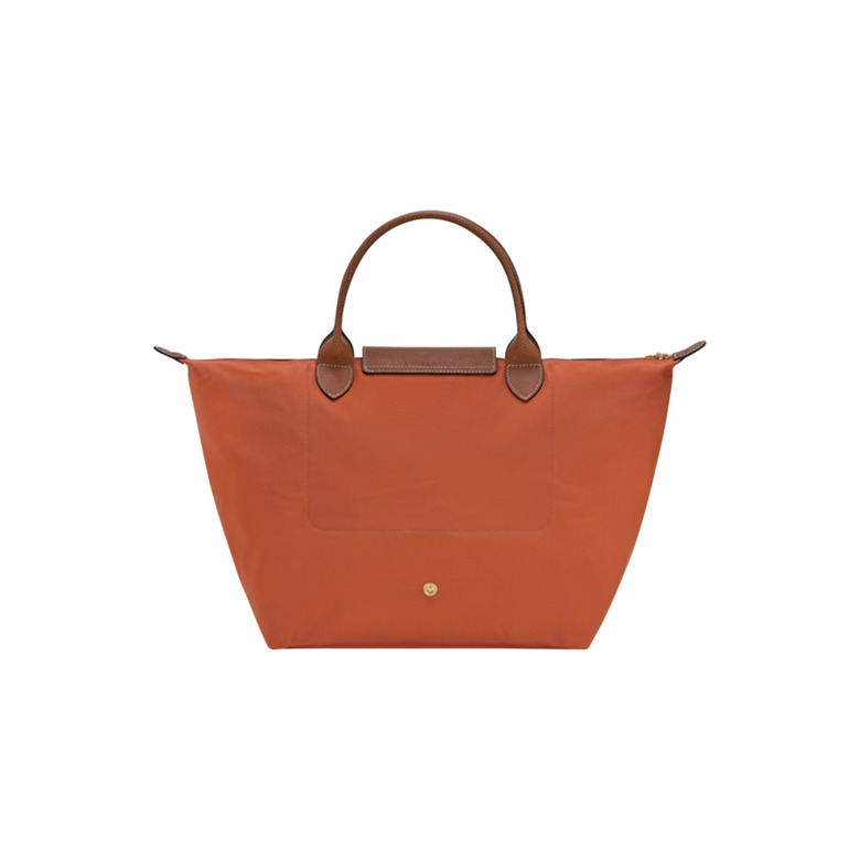 Longchamp sac à main orange 4