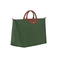 Longchamp reisetasche grÜn 2
