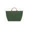 Longchamp reisetasche grÜn 3