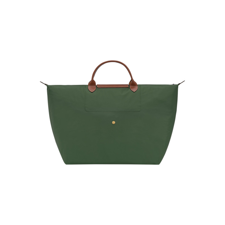 Longchamp reisetasche grÜn 3