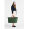 Longchamp reisetasche grÜn 4