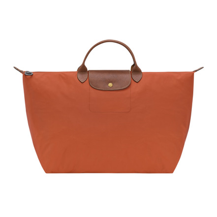 Longchamp reisetasche orange