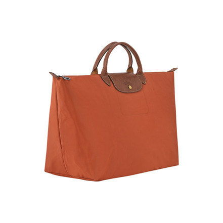 Longchamp reisetasche orange