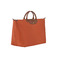 Longchamp reisetasche orange 2